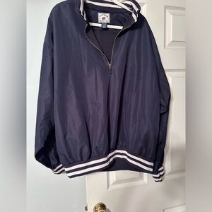 Cutter & Buck men’s navy pullover size XXL